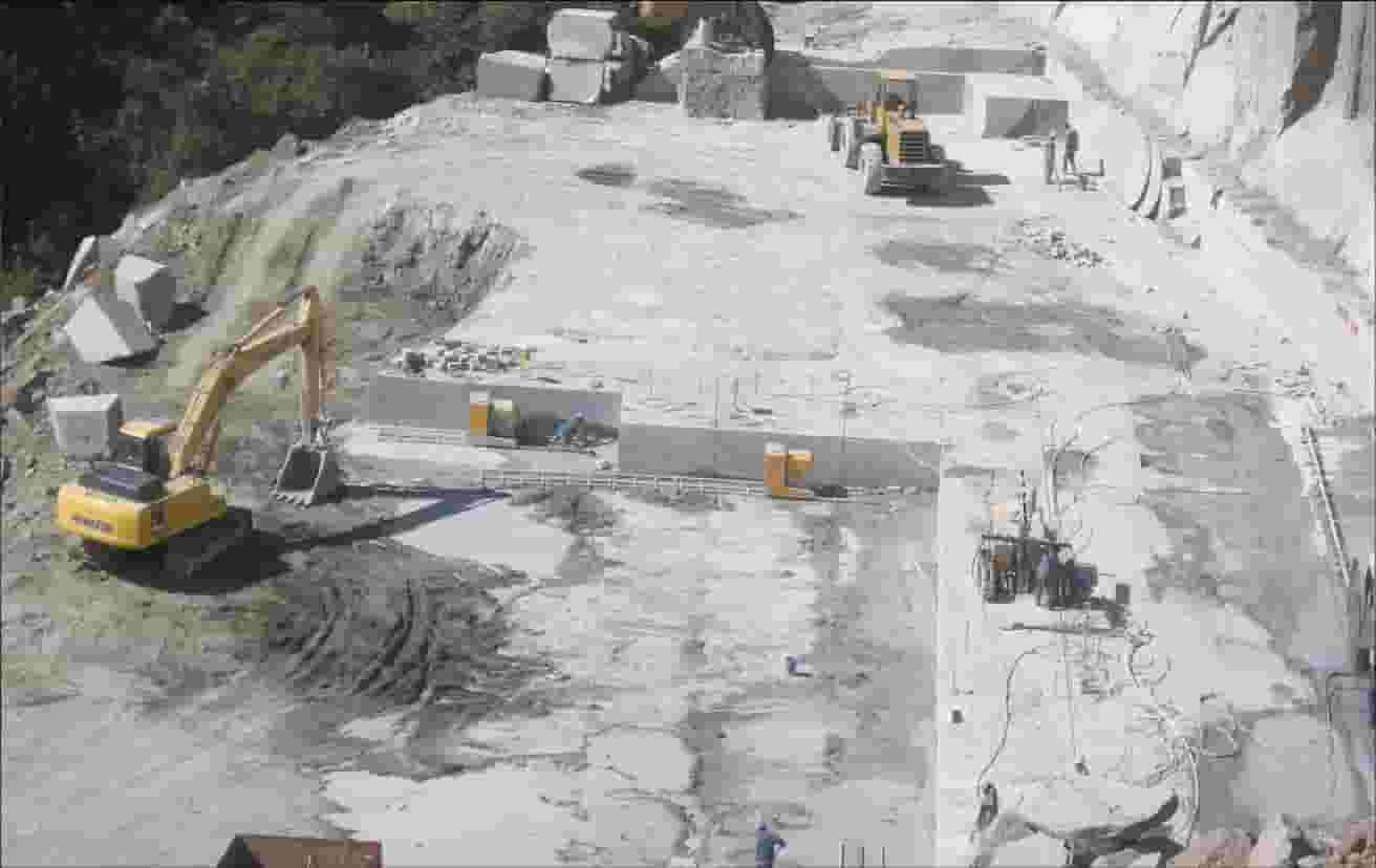 花岗石--香槟金麻矿